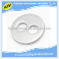 China manufacturer OEM stainless steel galvanized flat gasket